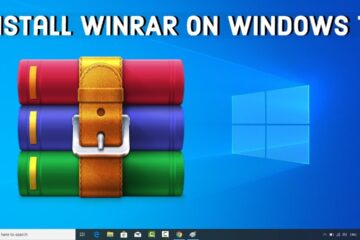 How To Install WinRAR