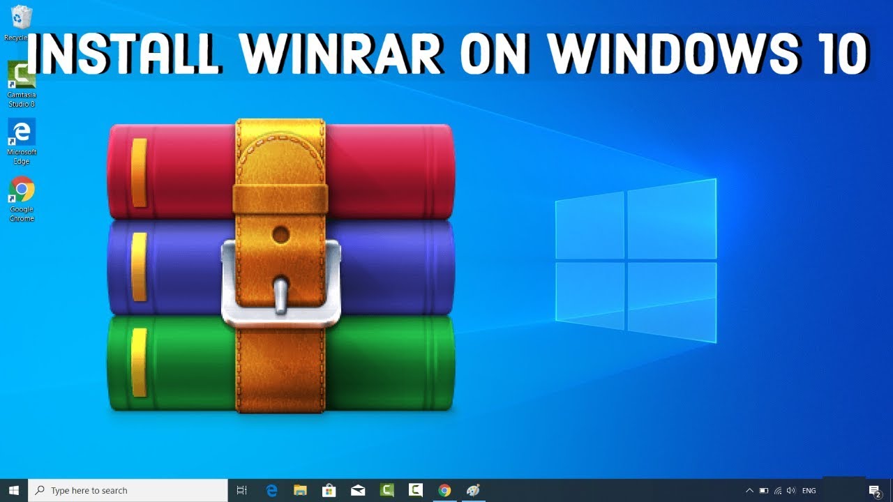 How To Install WinRAR